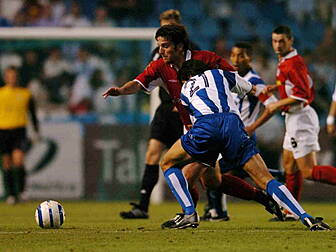 'He would glide by in games an...
